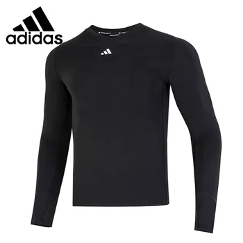 Originalna muška majica Adidas TF LS TEE novi upis, sportska odjeća dugih rukava