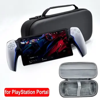 Profesionalna torba za pohranu na prijenosne konzole PlayStation 5 Portal, zaštitna torbica EVA za gaming opremu PlayStation 5 Portal