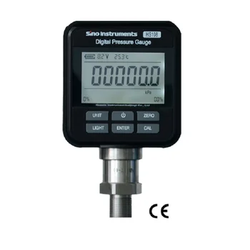 Točnost HS108 0,025%F. S Digitalni tlakomjer-manometar -1~ 10bar -1~16bar -1~20bar -1 ~ 25bar -1~35bar -1 ~ 40bar -1 ~ 60bar