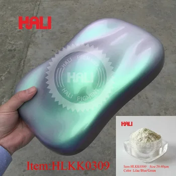 Vrsta pigmenta Kameleon HLKK0309 Auto boje na svojim rukama kozmetika koža tinte plastični keramika pigment 10 g u pakiranju besplatna dostava