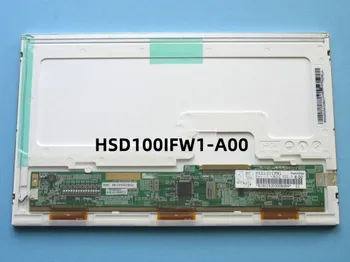 10,0 inčni TFT 262K LCD zaslon HSD100IFW1-A00 HSD100IFW1-A01 HSD100IFW1-A02 HSD100IFW1-A04 WSVGA 1024 (RGB) * 600
