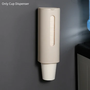 Stalak za prtljagu Kuhinja Kapaciteta automatske kod čaša za jednokratnu Pull-Hladnjak za vodu U Dnevnoj sobi Zid