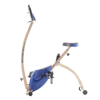 Fitness bicikl za prostorije s magnetskim sustavom, opreme za fitness, komercijalni okomito rotirajući bicikl