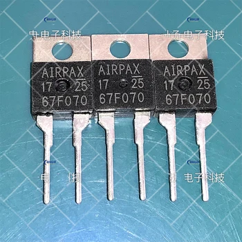 5PCS-20ШТ prekidač napajanja 67F070 TO-220 MOS FET na pogonskom транзисторе Potpuno novi i originalni