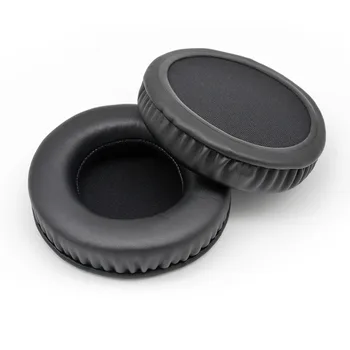 1 Par Crnih Zamjenjive Ušće Zračni jastučići za uši Pjena Jastuci Torbica Šalice Dijelovi za Sony MDR-XD150 MDR X150 Slušalice Slušalice